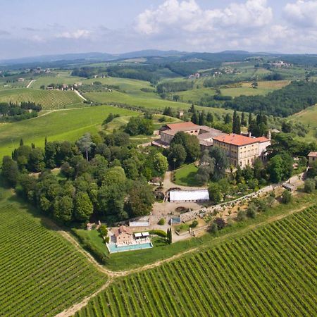 Tenuta Di Monaciano Ponte A Bozzone Екстер'єр фото