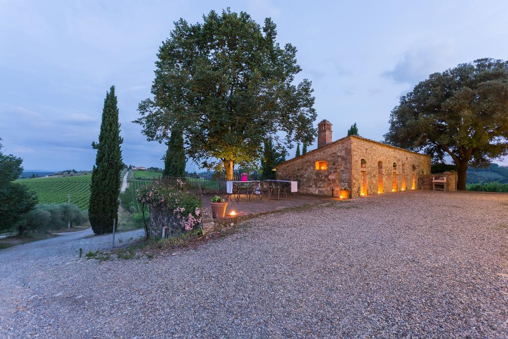 Tenuta Di Monaciano Ponte A Bozzone Екстер'єр фото