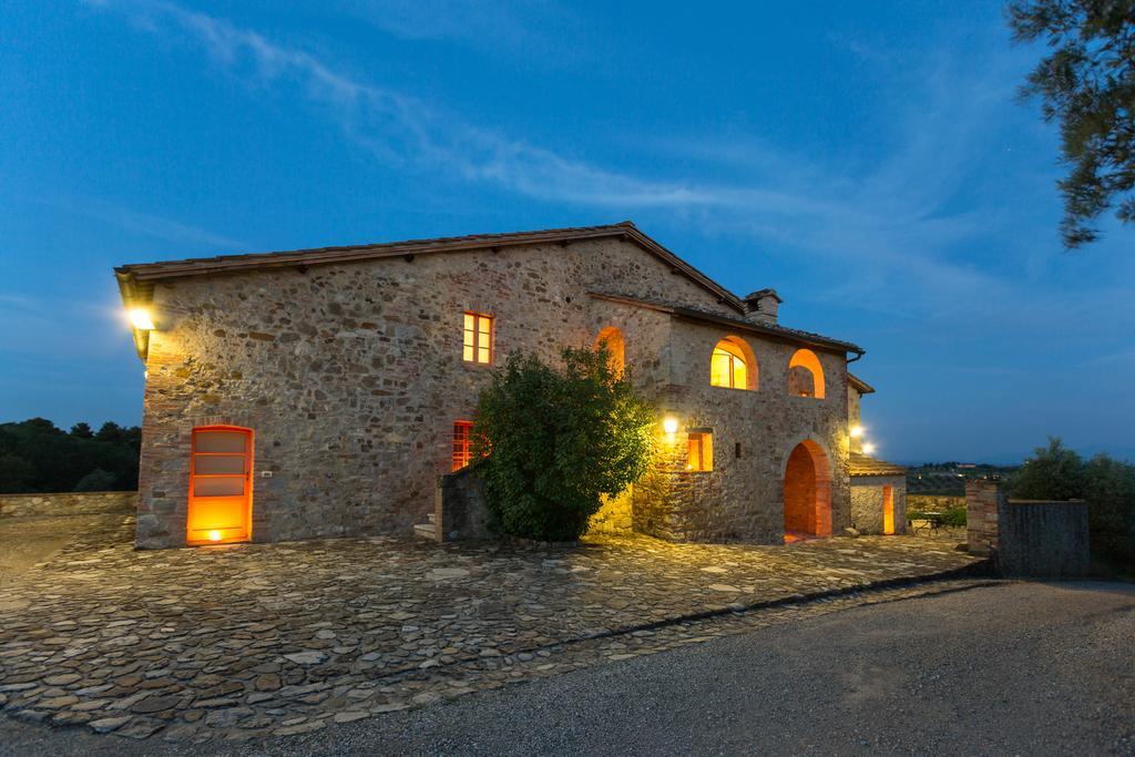 Tenuta Di Monaciano Ponte A Bozzone Екстер'єр фото