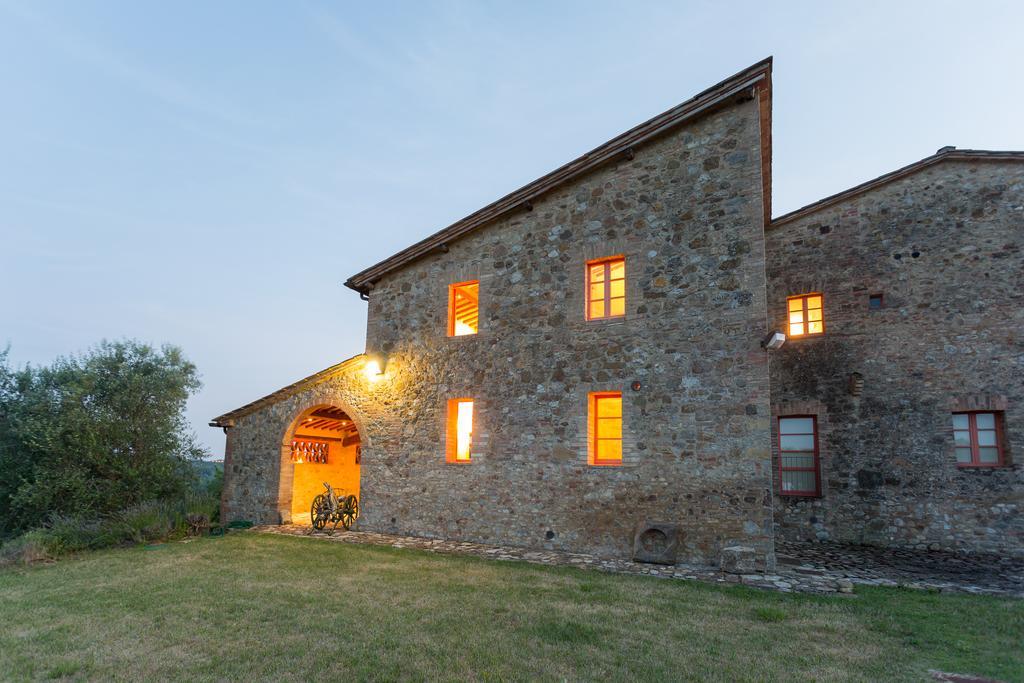 Tenuta Di Monaciano Ponte A Bozzone Екстер'єр фото