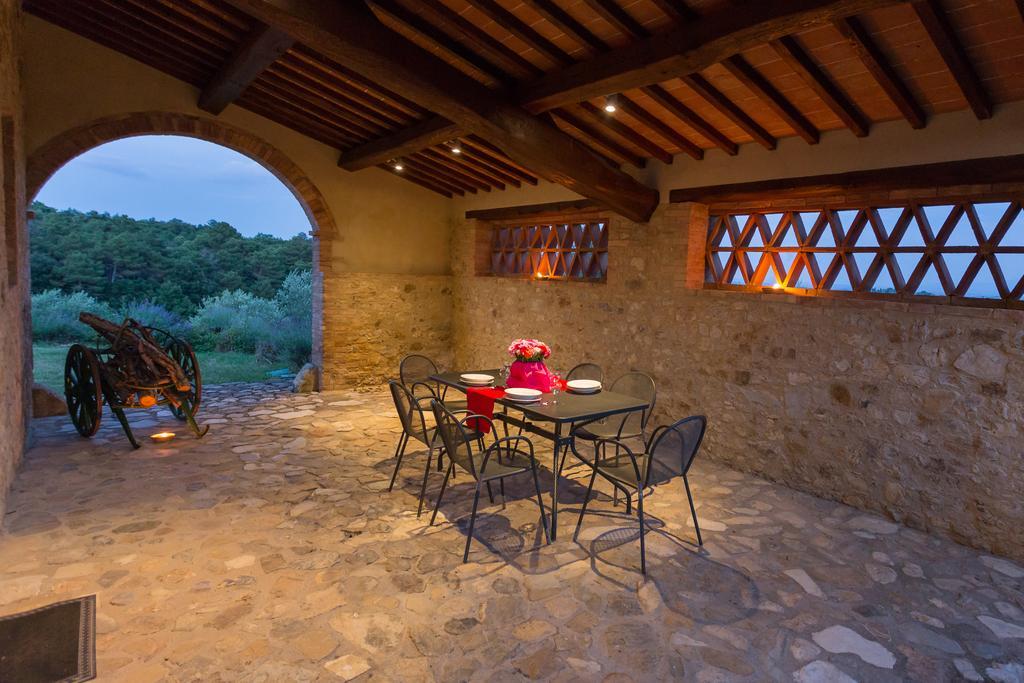 Tenuta Di Monaciano Ponte A Bozzone Екстер'єр фото