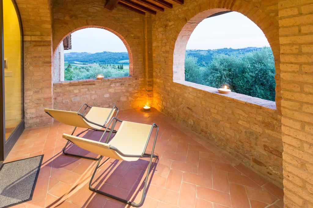 Tenuta Di Monaciano Ponte A Bozzone Екстер'єр фото