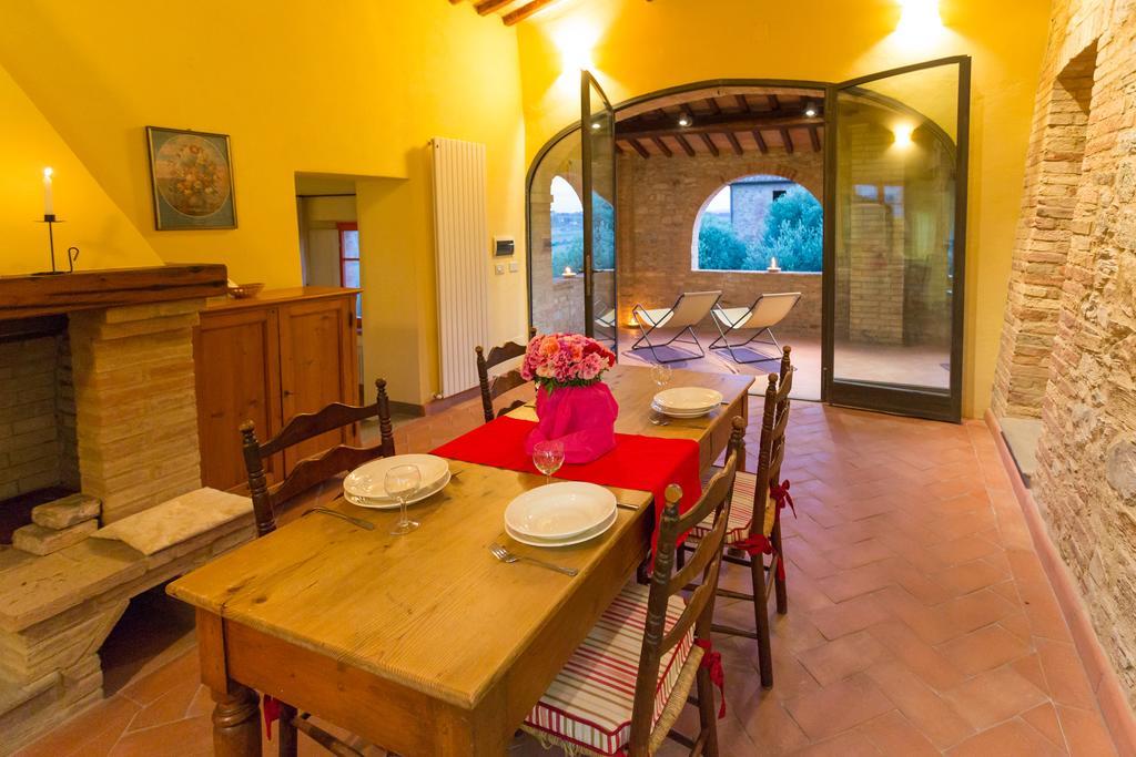 Tenuta Di Monaciano Ponte A Bozzone Екстер'єр фото