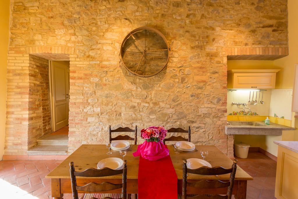 Tenuta Di Monaciano Ponte A Bozzone Екстер'єр фото