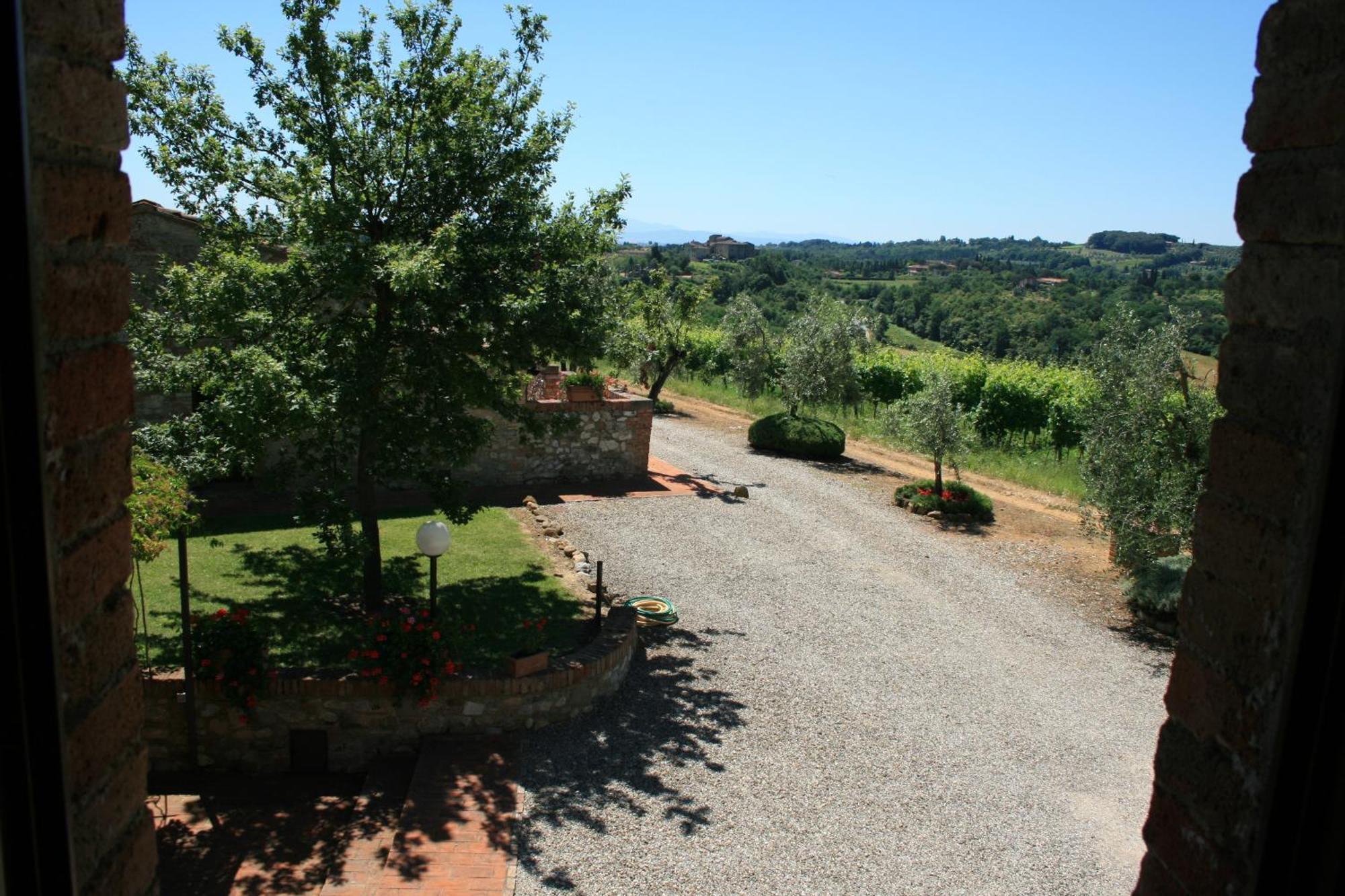 Tenuta Di Monaciano Ponte A Bozzone Номер фото