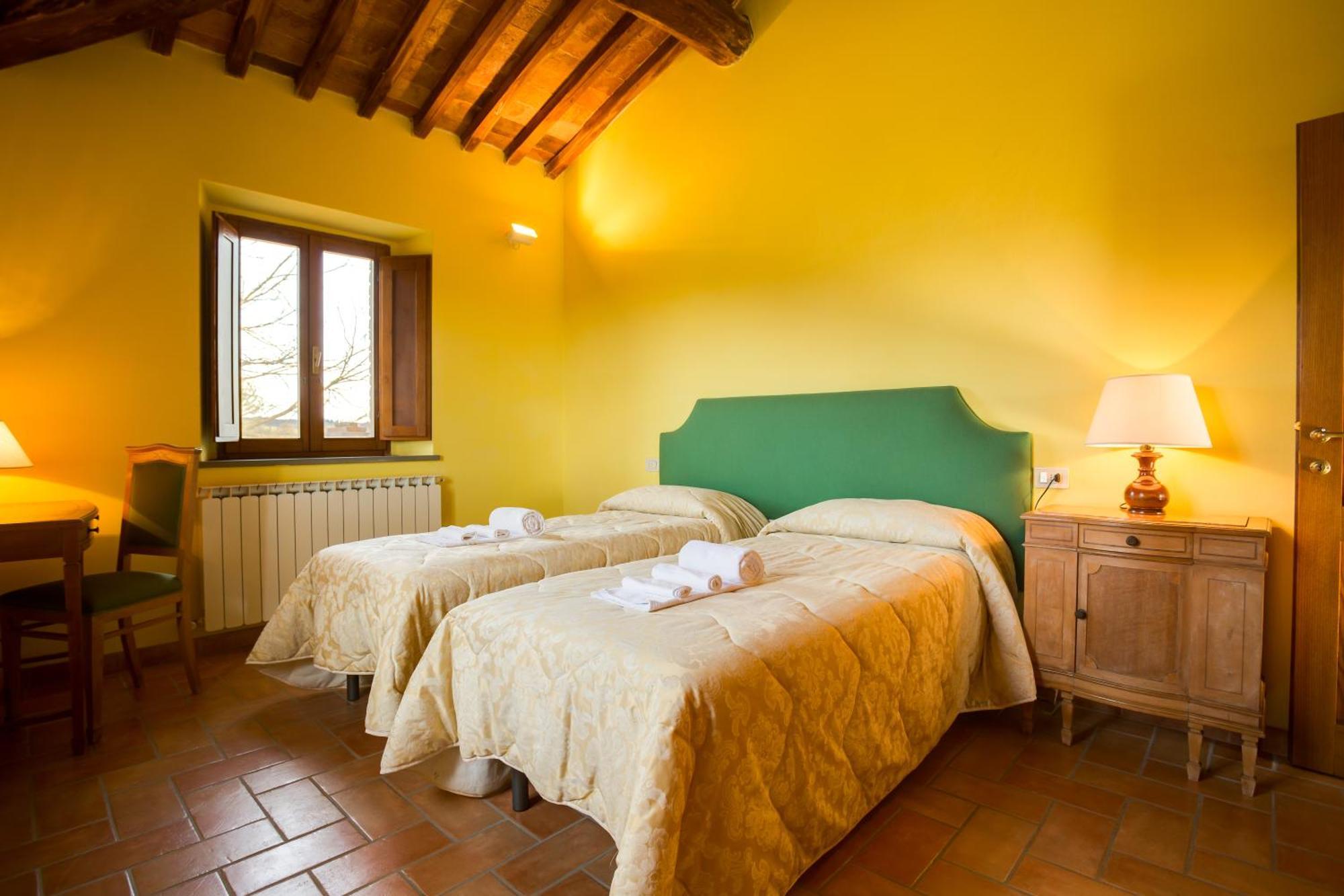 Tenuta Di Monaciano Ponte A Bozzone Номер фото