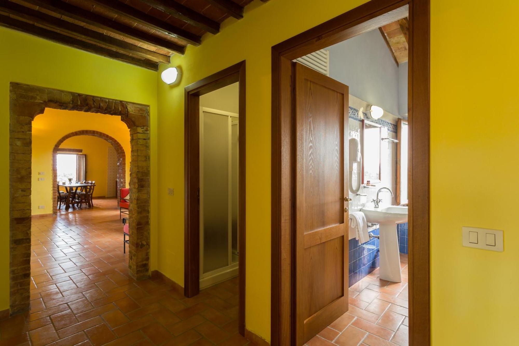 Tenuta Di Monaciano Ponte A Bozzone Екстер'єр фото