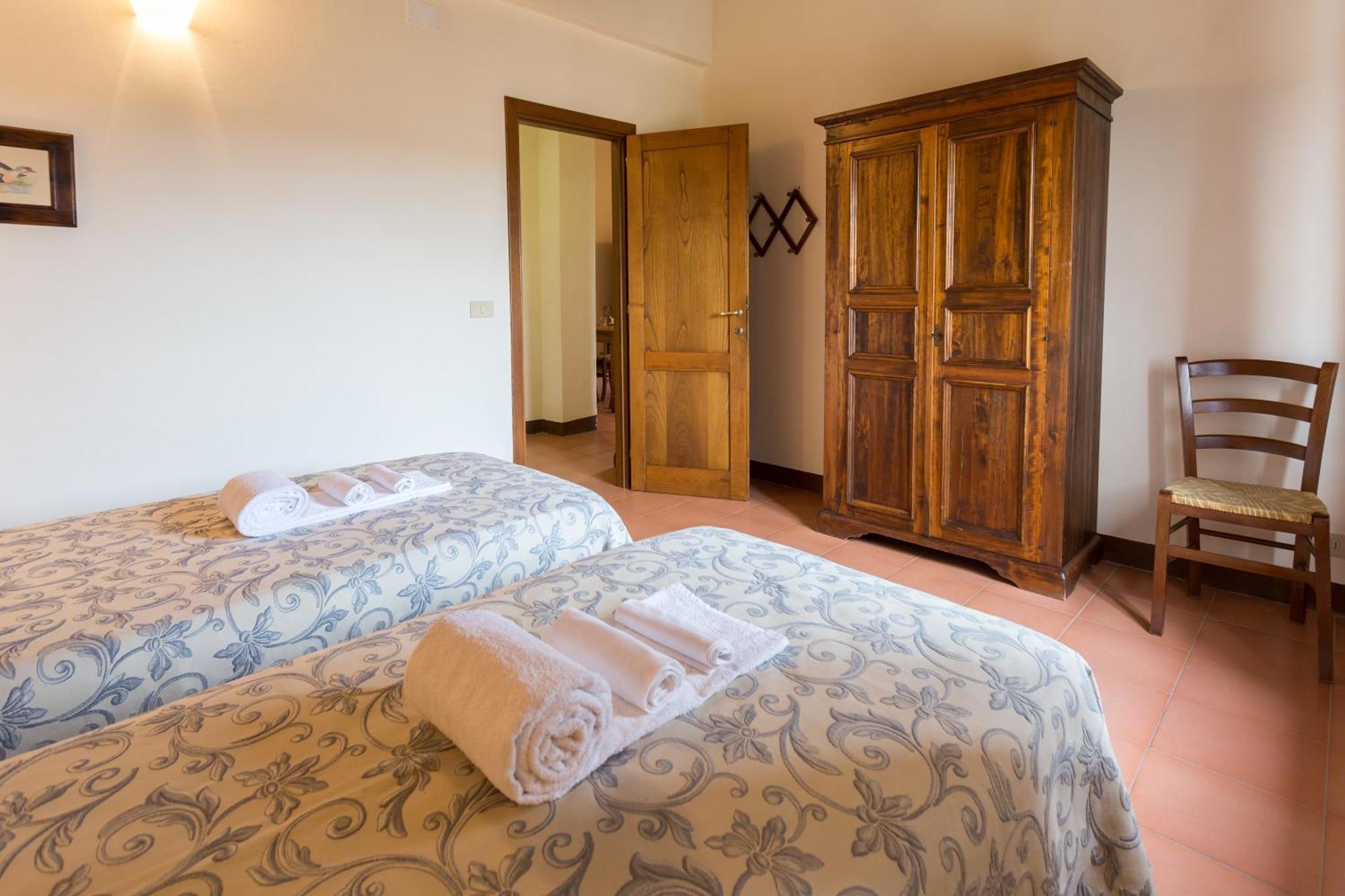 Tenuta Di Monaciano Ponte A Bozzone Номер фото