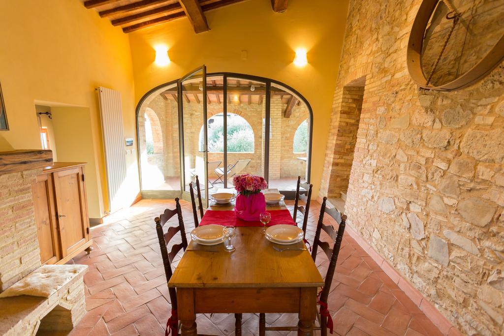 Tenuta Di Monaciano Ponte A Bozzone Екстер'єр фото