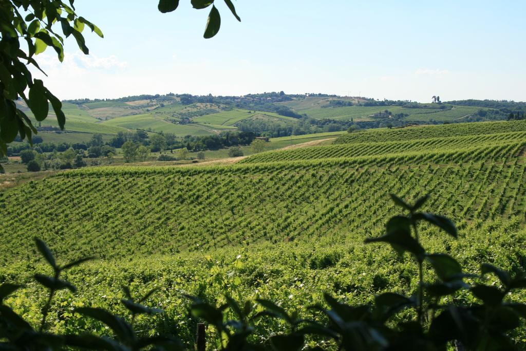 Tenuta Di Monaciano Ponte A Bozzone Екстер'єр фото