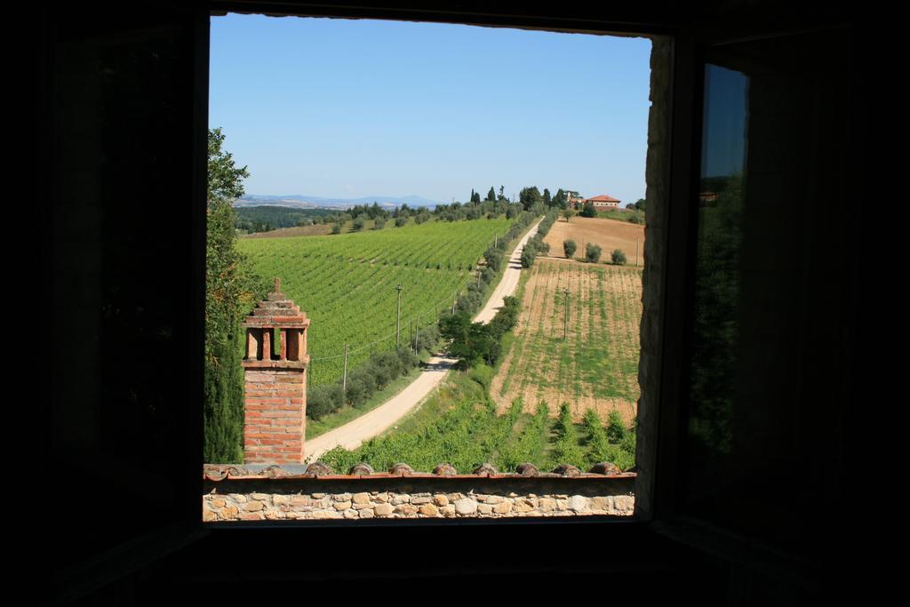 Tenuta Di Monaciano Ponte A Bozzone Екстер'єр фото
