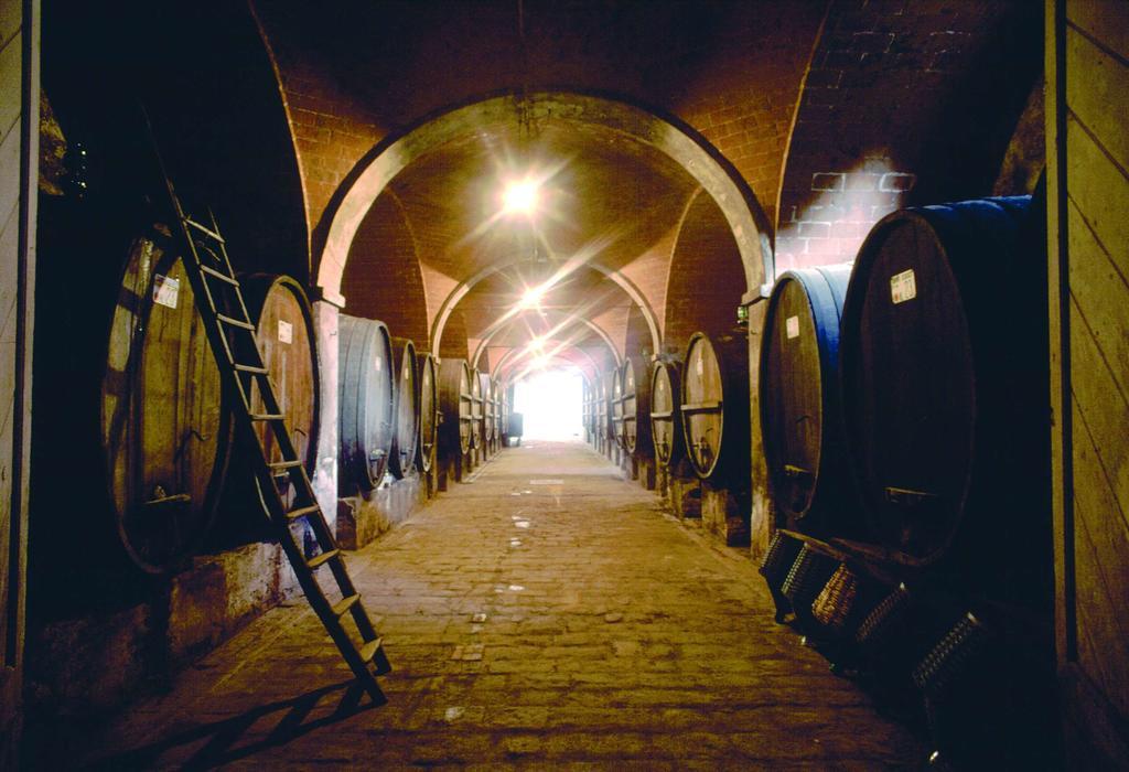 Tenuta Di Monaciano Ponte A Bozzone Екстер'єр фото