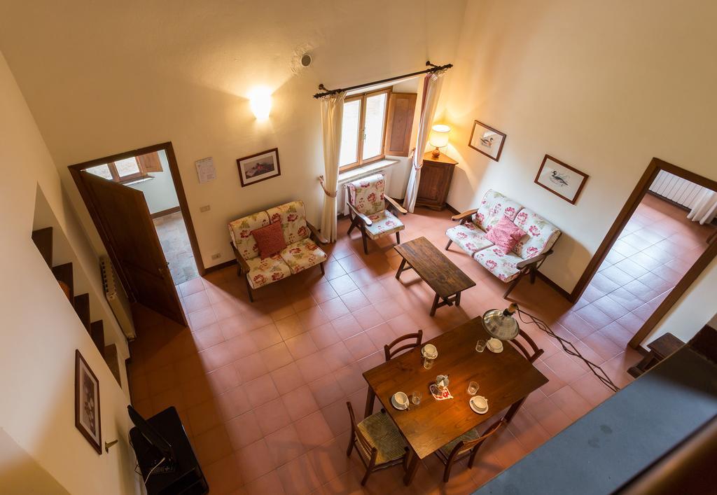 Tenuta Di Monaciano Ponte A Bozzone Номер фото