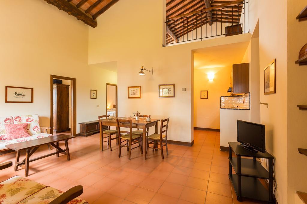 Tenuta Di Monaciano Ponte A Bozzone Номер фото