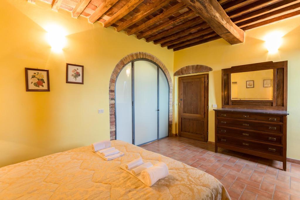 Tenuta Di Monaciano Ponte A Bozzone Екстер'єр фото