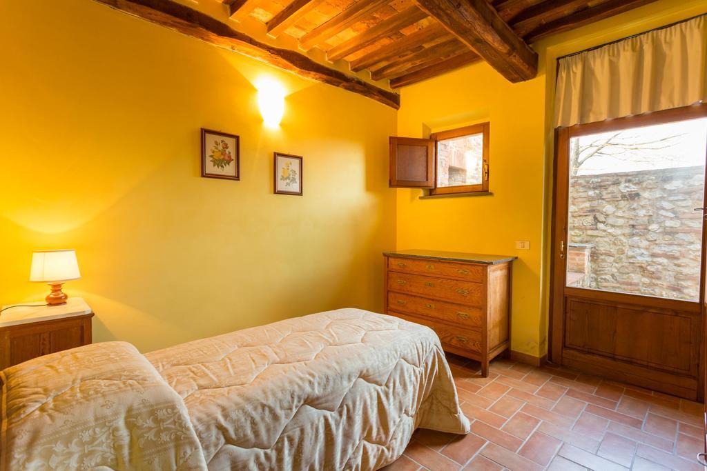 Tenuta Di Monaciano Ponte A Bozzone Екстер'єр фото