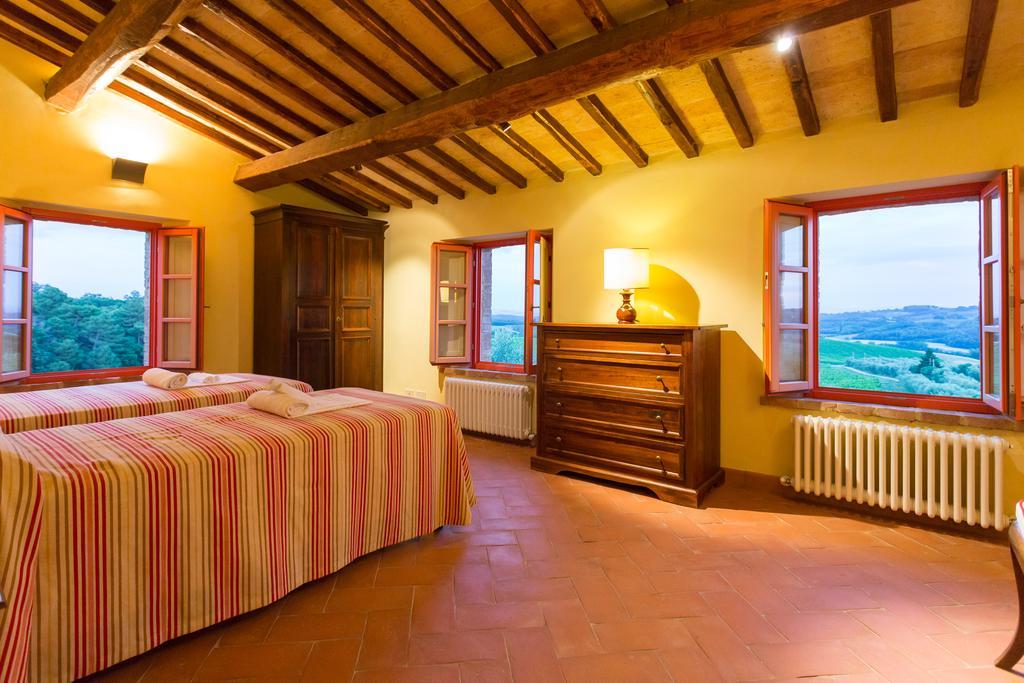 Tenuta Di Monaciano Ponte A Bozzone Екстер'єр фото