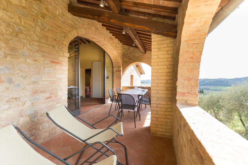 Tenuta Di Monaciano Ponte A Bozzone Екстер'єр фото
