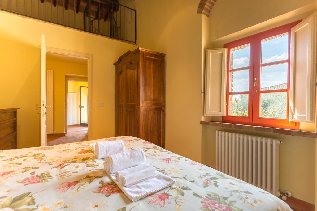 Tenuta Di Monaciano Ponte A Bozzone Екстер'єр фото