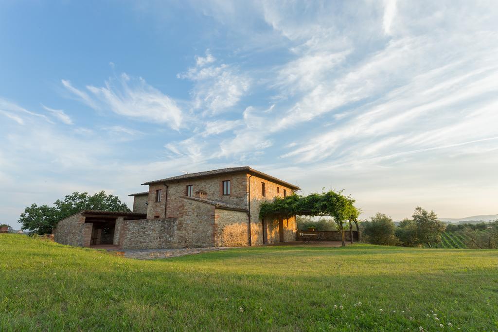 Tenuta Di Monaciano Ponte A Bozzone Екстер'єр фото
