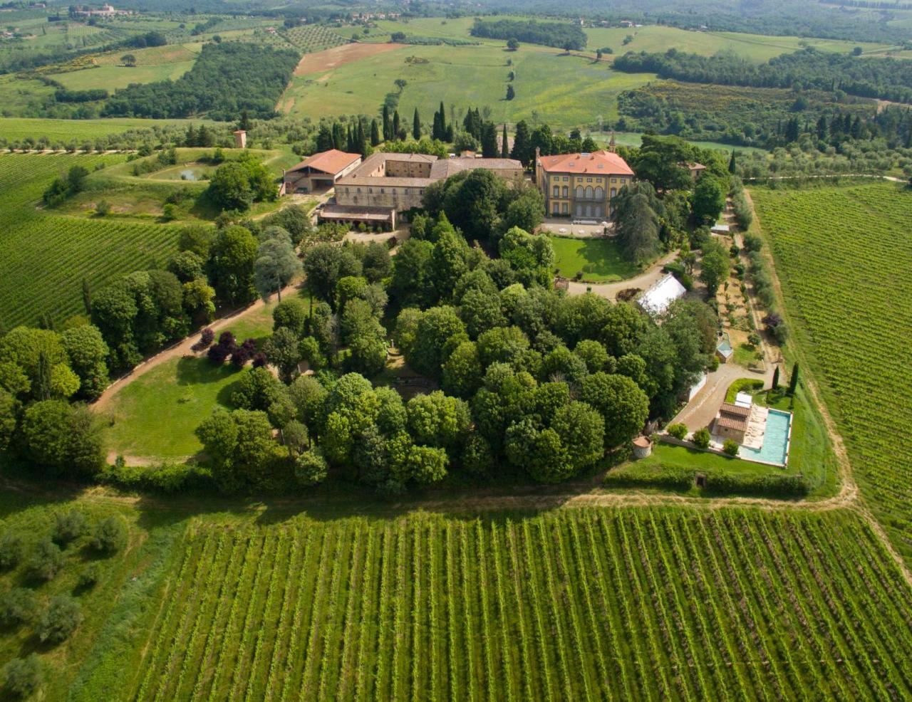 Tenuta Di Monaciano Ponte A Bozzone Екстер'єр фото