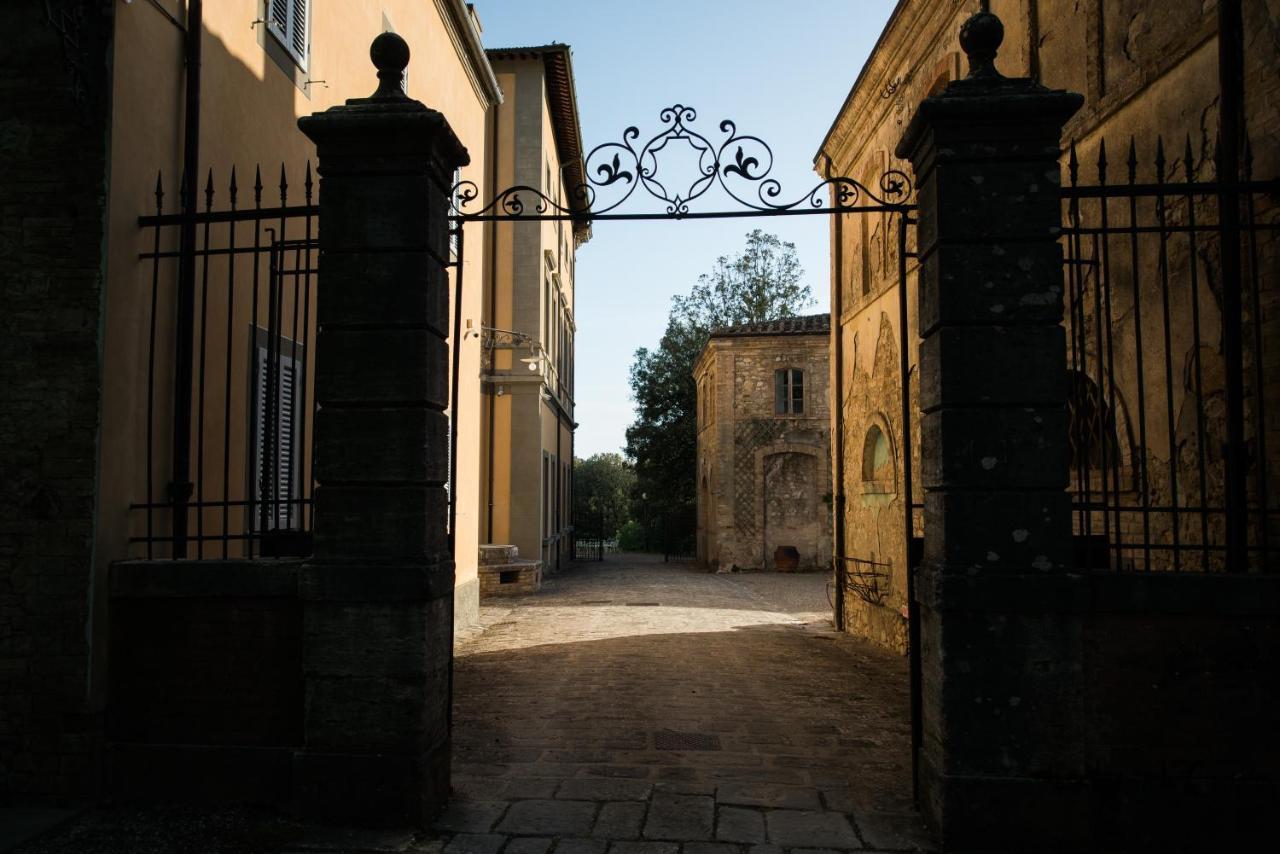 Tenuta Di Monaciano Ponte A Bozzone Екстер'єр фото
