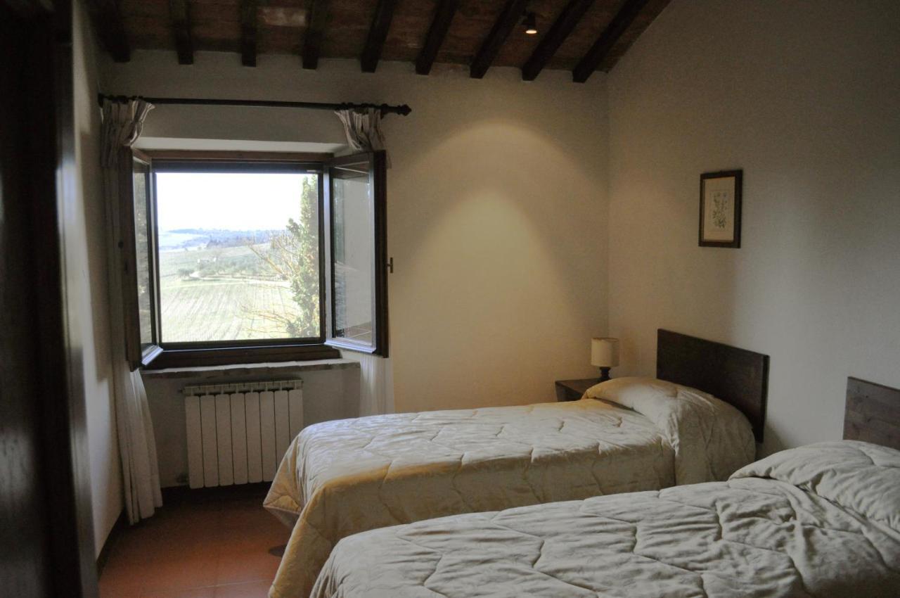 Tenuta Di Monaciano Ponte A Bozzone Екстер'єр фото