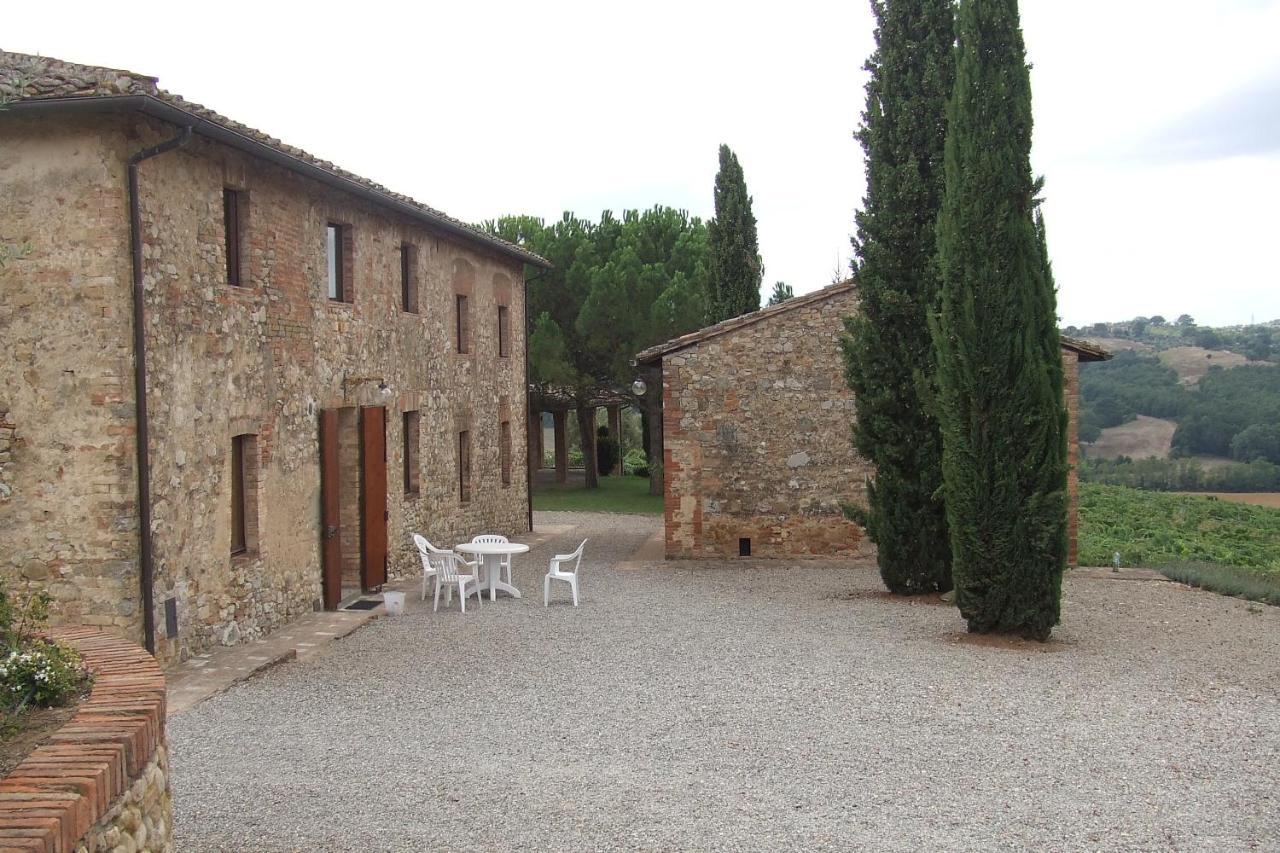 Tenuta Di Monaciano Ponte A Bozzone Екстер'єр фото